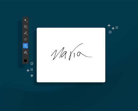 convert jpg to e signature